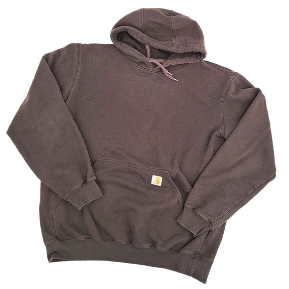 Carhartt Other - Carthartt L Tall Hoodie Kangaroo Pockets